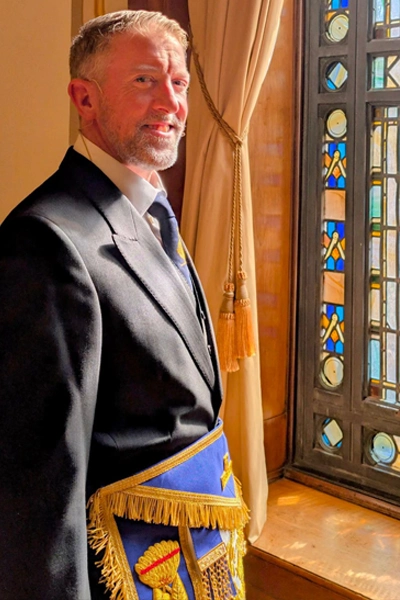 Eton Lodge 2458 - Freenasonry
